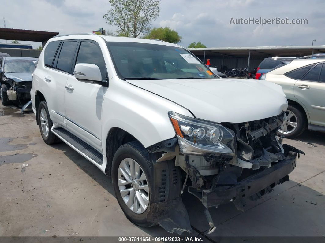 2017 Lexus Gx Gx 460 White vin: JTJBM7FX0H5178349