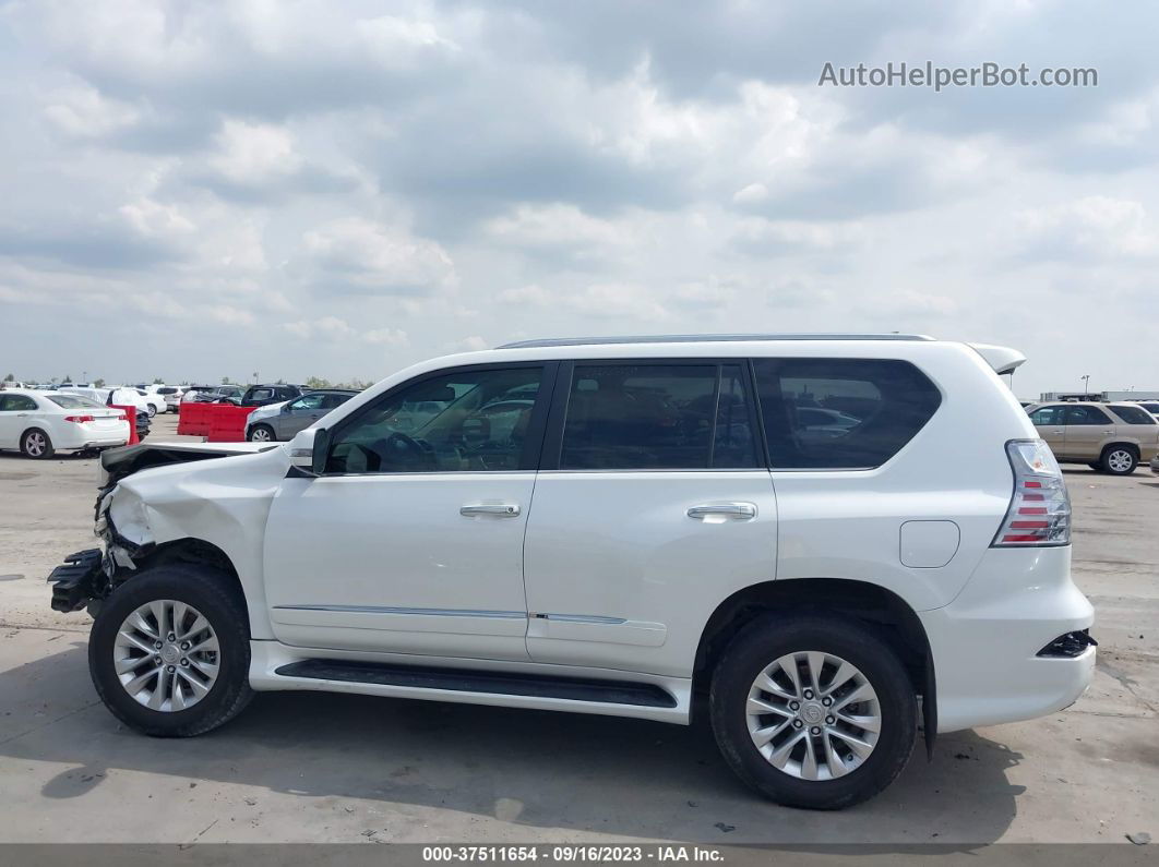 2017 Lexus Gx Gx 460 White vin: JTJBM7FX0H5178349