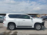 2017 Lexus Gx Gx 460 White vin: JTJBM7FX0H5178349