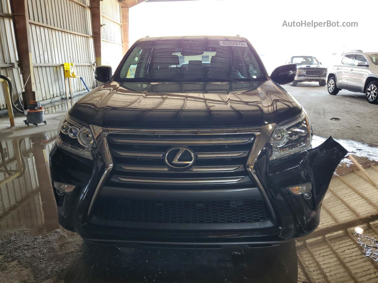 2017 Lexus Gx 460 Черный vin: JTJBM7FX0H5180361