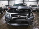 2015 Lexus Gx 460 Silver vin: JTJBM7FX1F5097017