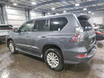 2015 Lexus Gx 460 Silver vin: JTJBM7FX1F5097017