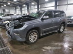 2015 Lexus Gx 460 Silver vin: JTJBM7FX1F5097017