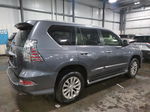 2015 Lexus Gx 460 Silver vin: JTJBM7FX1F5097017