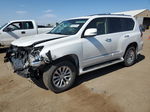 2015 Lexus Gx 460 Белый vin: JTJBM7FX1F5112213