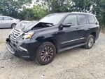 2015 Lexus Gx 460 Black vin: JTJBM7FX1F5112227