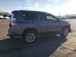 2015 Lexus Gx 460 Gray vin: JTJBM7FX1F5113832