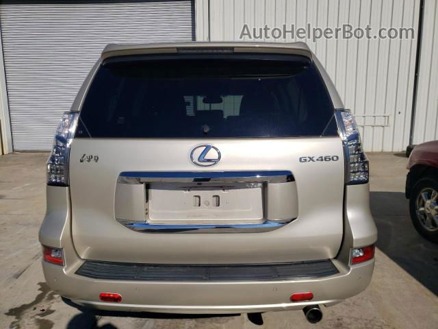 2015 Lexus Gx 460 Beige vin: JTJBM7FX1F5118349