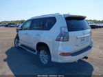 2017 Lexus Gx Gx 460 White vin: JTJBM7FX1H5152620