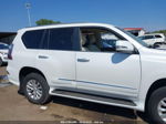 2017 Lexus Gx Gx 460 White vin: JTJBM7FX1H5152620