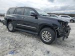 2017 Lexus Gx 460 Черный vin: JTJBM7FX1H5153654