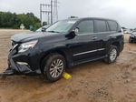 2017 Lexus Gx 460 Черный vin: JTJBM7FX1H5159759