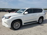 2017 Lexus Gx 460 White vin: JTJBM7FX1H5160880