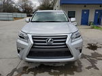 2017 Lexus Gx 460 Silver vin: JTJBM7FX1H5163519