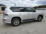 2017 Lexus Gx 460 Silver vin: JTJBM7FX1H5163519