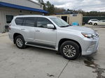 2017 Lexus Gx 460 Silver vin: JTJBM7FX1H5163519