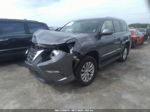 2017 Lexus Gx Gx 460 Gray vin: JTJBM7FX1H5173239