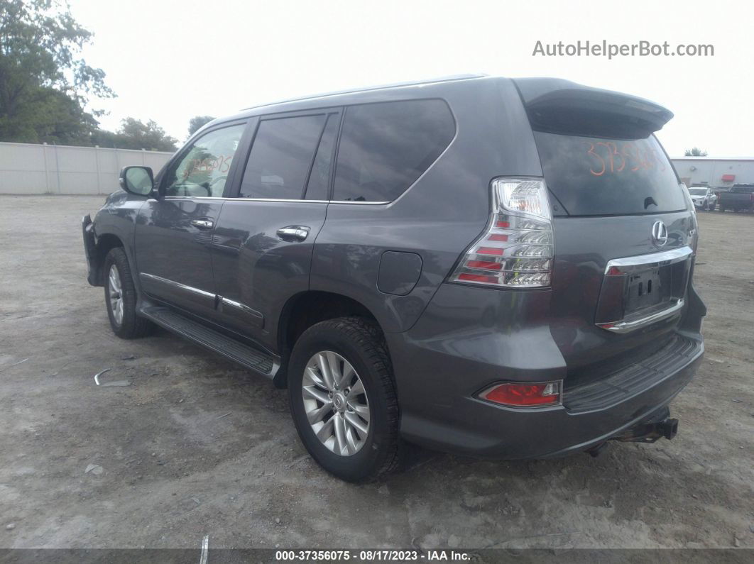 2017 Lexus Gx Gx 460 Gray vin: JTJBM7FX1H5173239