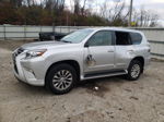 2017 Lexus Gx 460 Silver vin: JTJBM7FX1H5174648