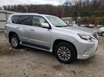 2017 Lexus Gx 460 Silver vin: JTJBM7FX1H5174648