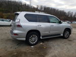 2017 Lexus Gx 460 Silver vin: JTJBM7FX1H5174648