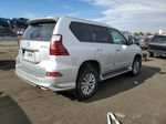 2017 Lexus Gx 460 Silver vin: JTJBM7FX1H5177257