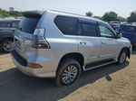 2015 Lexus Gx 460 Silver vin: JTJBM7FX2F5096524