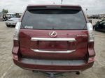 2015 Lexus Gx 460 Burgundy vin: JTJBM7FX2F5097916