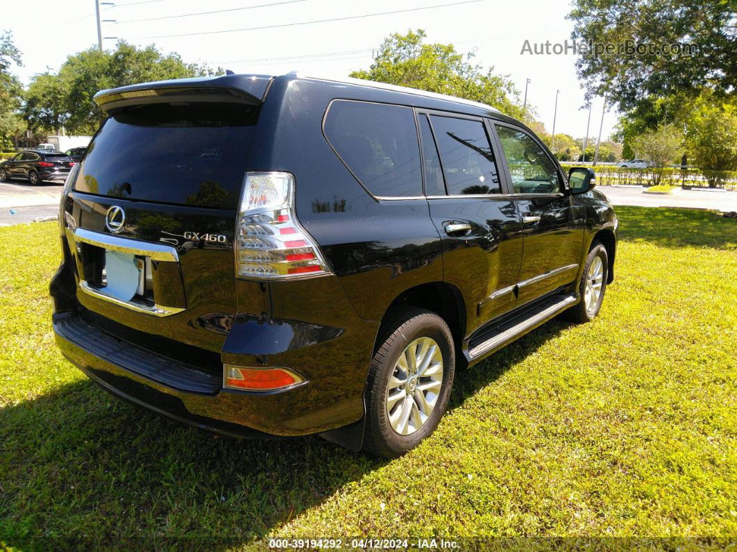 2015 Lexus 460   Black vin: JTJBM7FX2F5105237