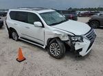 2015 Lexus Gx 460 Белый vin: JTJBM7FX2F5105531