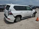 2015 Lexus Gx 460 Белый vin: JTJBM7FX2F5105531