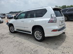 2015 Lexus Gx 460 Белый vin: JTJBM7FX2F5105531