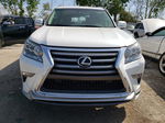 2017 Lexus Gx 460 White vin: JTJBM7FX2H5151685