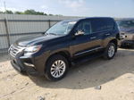 2017 Lexus Gx 460 Черный vin: JTJBM7FX2H5156062