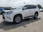 2017 Lexus Gx 460 Белый vin: JTJBM7FX2H5158457