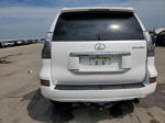 2017 Lexus Gx 460 White vin: JTJBM7FX2H5158457