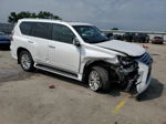 2017 Lexus Gx 460 White vin: JTJBM7FX2H5158457