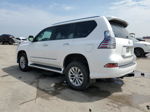 2017 Lexus Gx 460 White vin: JTJBM7FX2H5158457