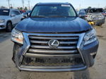 2017 Lexus Gx 460 Серый vin: JTJBM7FX2H5167434