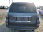 2017 Lexus Gx 460 Gray vin: JTJBM7FX2H5167434