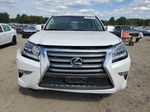 2017 Lexus Gx 460 White vin: JTJBM7FX2H5169071