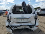 2017 Lexus Gx 460 White vin: JTJBM7FX2H5169071