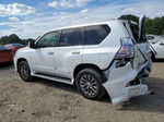 2017 Lexus Gx 460 White vin: JTJBM7FX2H5169071