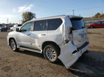 2017 Lexus Gx 460 White vin: JTJBM7FX2H5173508