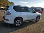 2017 Lexus Gx 460 White vin: JTJBM7FX2H5173508