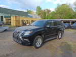 2017 Lexus Gx 460 Black vin: JTJBM7FX2H5176599