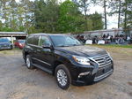 2017 Lexus Gx 460 Black vin: JTJBM7FX2H5176599