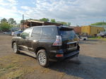 2017 Lexus Gx 460 Black vin: JTJBM7FX2H5176599