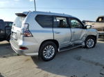 2017 Lexus Gx 460 Silver vin: JTJBM7FX2H5176988