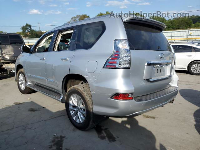 2017 Lexus Gx 460 Silver vin: JTJBM7FX2H5176988